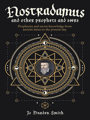 cover image of Nostradamus and Other Prophets and Seers